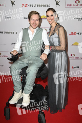 B.Z. Kulturpreis 2025 in Berlin