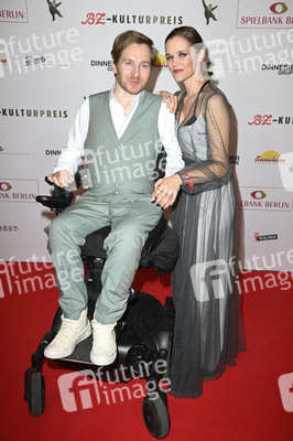 B.Z. Kulturpreis 2025 in Berlin