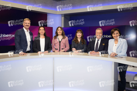Talkshow 'maischberger' in Berlin