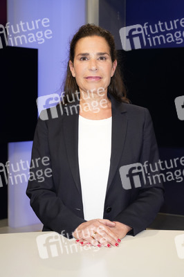 Talkshow 'maischberger' in Berlin