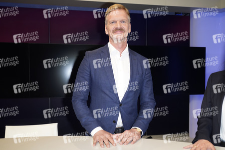 Talkshow 'maischberger' in Berlin