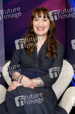 Talkshow 'maischberger' in Berlin