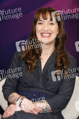 Talkshow 'maischberger' in Berlin