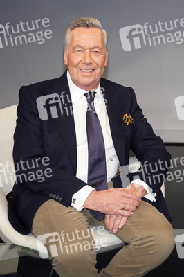 Talkshow 'maischberger' in Berlin