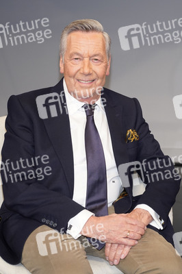 Talkshow 'maischberger' in Berlin