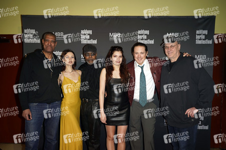 Filmpremiere 'Hochstapler und Ponys', achtung berlin Filmfestival 2025