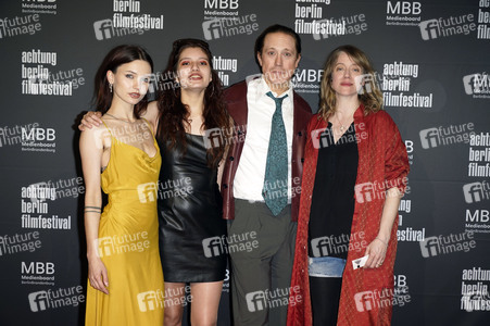 Filmpremiere 'Hochstapler und Ponys', achtung berlin Filmfestival 2025