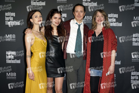 Filmpremiere 'Hochstapler und Ponys', achtung berlin Filmfestival 2025