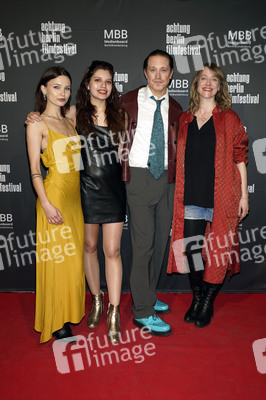 Filmpremiere 'Hochstapler und Ponys', achtung berlin Filmfestival 2025