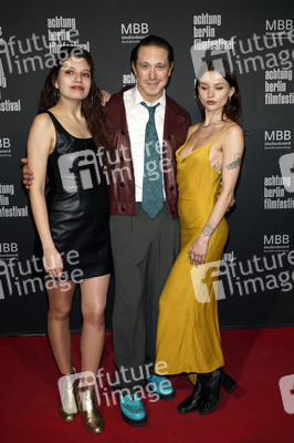 Filmpremiere 'Hochstapler und Ponys', achtung berlin Filmfestival 2025