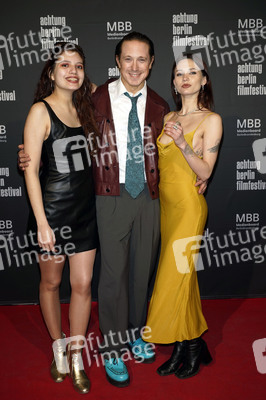 Filmpremiere 'Hochstapler und Ponys', achtung berlin Filmfestival 2025