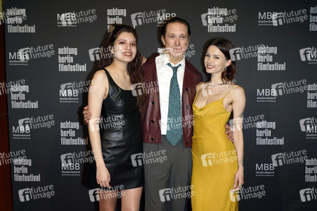 Filmpremiere 'Hochstapler und Ponys', achtung berlin Filmfestival 2025