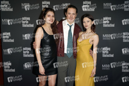 Filmpremiere 'Hochstapler und Ponys', achtung berlin Filmfestival 2025