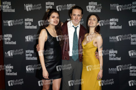 Filmpremiere 'Hochstapler und Ponys', achtung berlin Filmfestival 2025