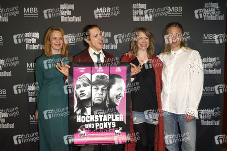Filmpremiere 'Hochstapler und Ponys', achtung berlin Filmfestival 2025