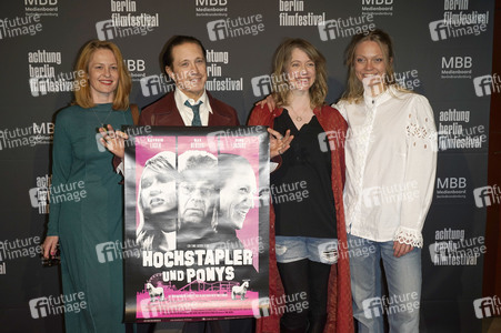 Filmpremiere 'Hochstapler und Ponys', achtung berlin Filmfestival 2025