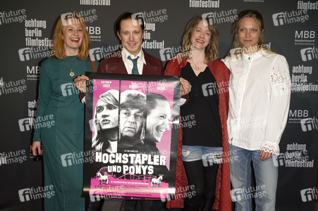 Filmpremiere 'Hochstapler und Ponys', achtung berlin Filmfestival 2025