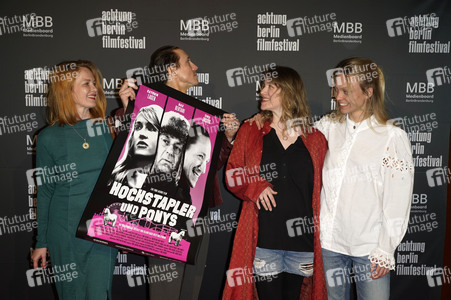 Filmpremiere 'Hochstapler und Ponys', achtung berlin Filmfestival 2025