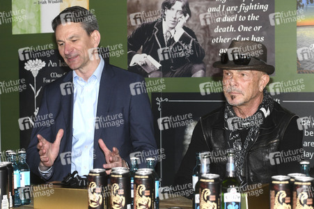 Präsentation vom Scorpions Bier in Hannover