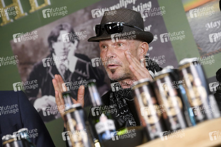 Präsentation vom Scorpions Bier in Hannover