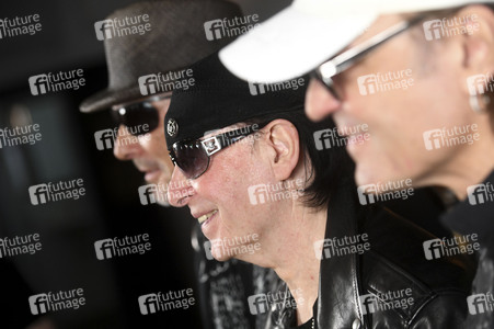 Präsentation vom Scorpions Bier in Hannover