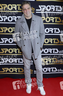 Eröffnung des Sports Clubs Hafencity in Hamburg