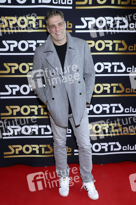 Eröffnung des Sports Clubs Hafencity in Hamburg