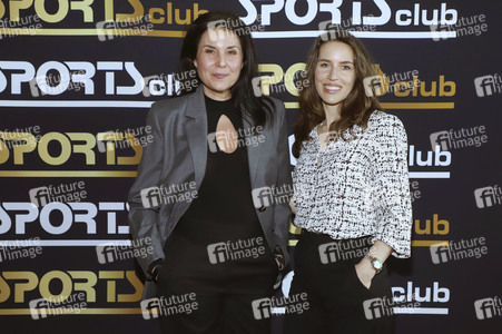 Eröffnung des Sports Clubs Hafencity in Hamburg