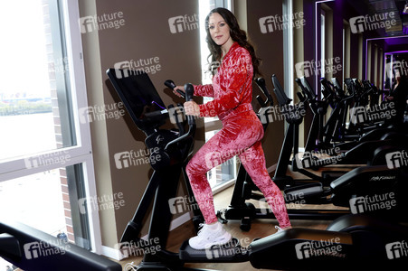 Eröffnung des Sports Clubs Hafencity in Hamburg