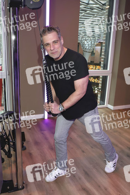 Eröffnung des Sports Clubs Hafencity in Hamburg