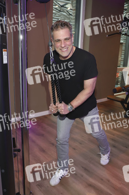 Eröffnung des Sports Clubs Hafencity in Hamburg