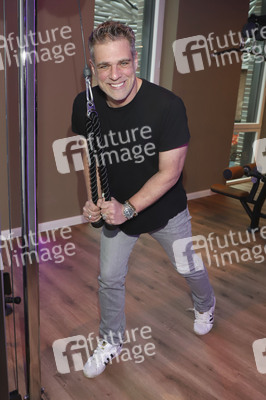 Eröffnung des Sports Clubs Hafencity in Hamburg