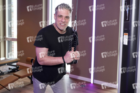 Eröffnung des Sports Clubs Hafencity in Hamburg