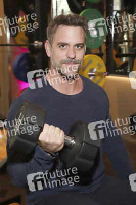 Eröffnung des Sports Clubs Hafencity in Hamburg