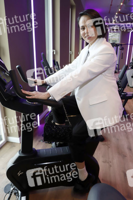 Eröffnung des Sports Clubs Hafencity in Hamburg