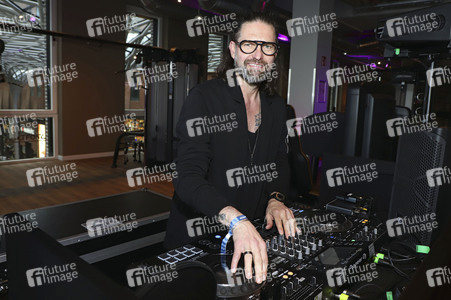 Eröffnung des Sports Clubs Hafencity in Hamburg