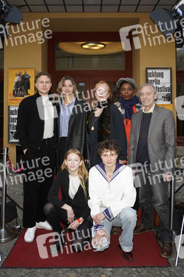 Filmpremiere 'Sterben für Beginner', achtung berlin Filmfestival 2025
