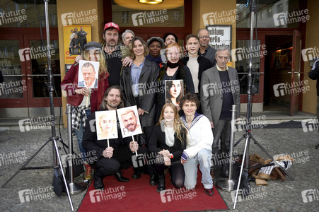 Filmpremiere 'Sterben für Beginner', achtung berlin Filmfestival 2025