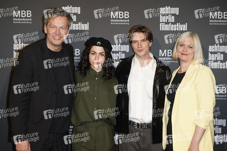 Filmpremiere 'Sterben für Beginner', achtung berlin Filmfestival 2025