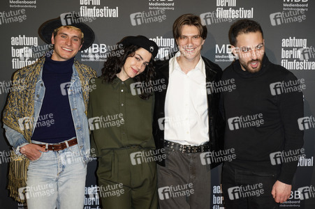 Filmpremiere 'Sterben für Beginner', achtung berlin Filmfestival 2025