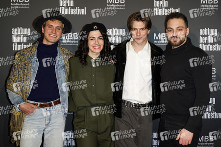 Filmpremiere 'Sterben für Beginner', achtung berlin Filmfestival 2025