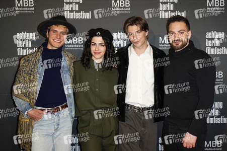 Filmpremiere 'Sterben für Beginner', achtung berlin Filmfestival 2025