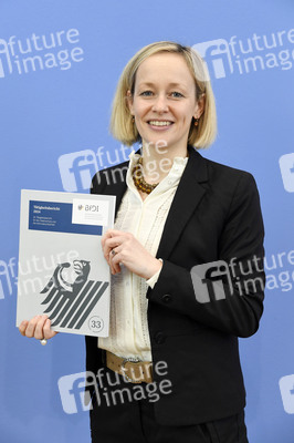 Bundespressekonferenz Vorstellung des 33. Tätigkeitsberichts für den Datenschutz und die Informationsfreiheit in Berlin