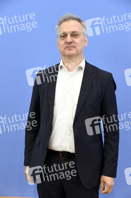 Bundespressekonferenz Gemeinschaftsdiagnose der Wirtschaftsforschungsinstitute in Berlin