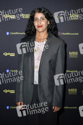 Filmpremiere 'Klandestin' in Berlin