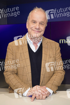 Talkshow 'maischberger' in Berlin