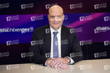 Talkshow 'maischberger' in Berlin
