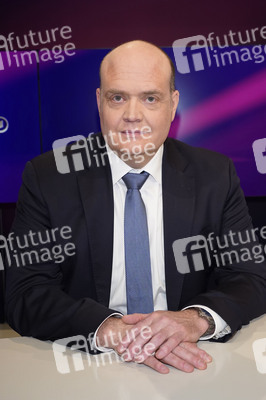 Talkshow 'maischberger' in Berlin