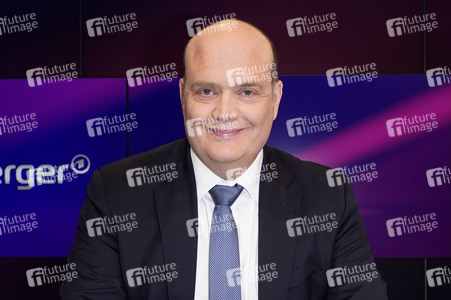 Talkshow 'maischberger' in Berlin