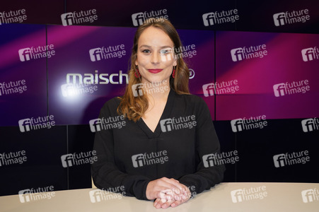 Talkshow 'maischberger' in Berlin